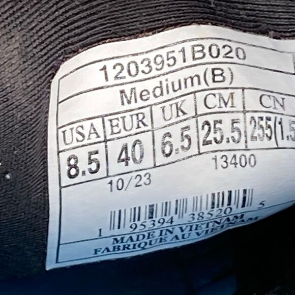 BROOKS GHOST MAX - Women’s Running Shoes - SIZE 8.5 - Picture 10 of 10